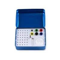 CAJA ENDODONCIA 2101 - 118X83X50MM