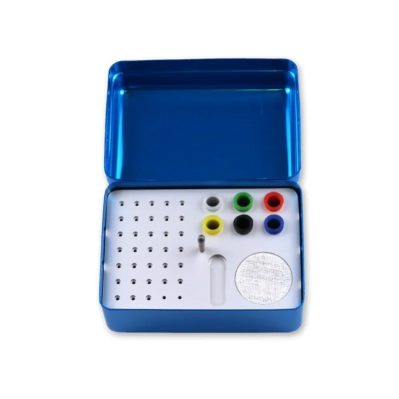 CAJA ENDODONCIA 2101 - 118X83X50MM