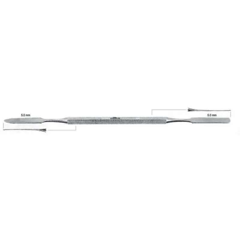 ESPATULA DE CEMENTO MASTER DOBLE 5MM - 982