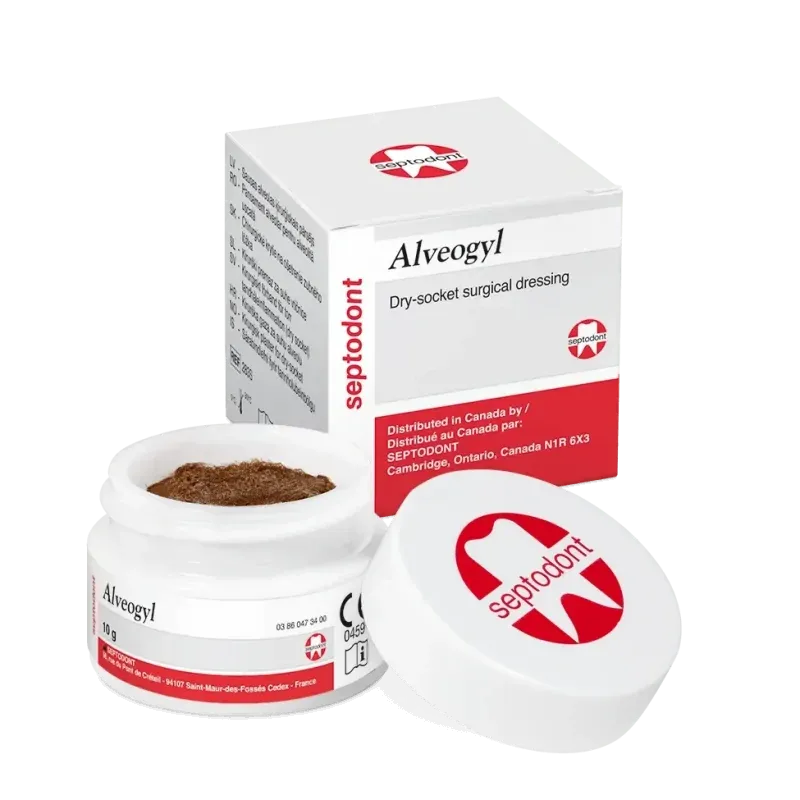 ALVEOGYL 10 g