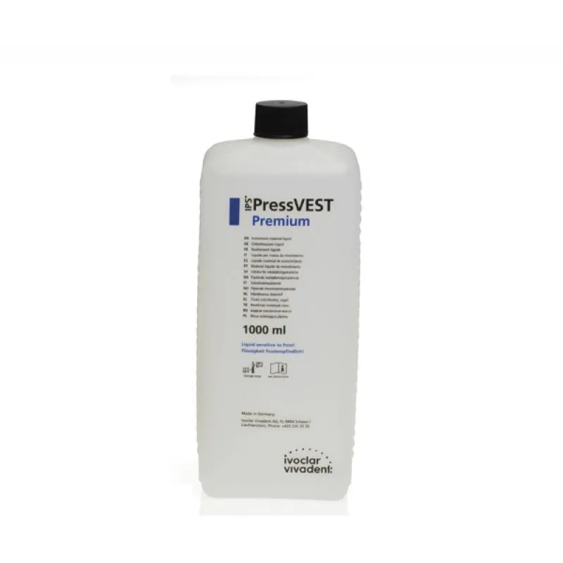 MATERIAL PARA REVESTIR IPS PRESSVEST PREMIUM
