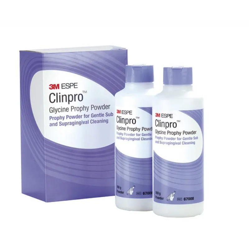 CLINPRO PROPHY POLVO DE PROFILAXIS