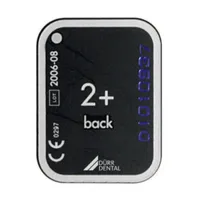 VITASCAN PLUS PELÍCULA RAYOS X - Nº 2 (3x4CM) - 4UDS