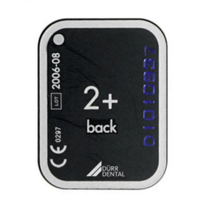 VITASCAN PLUS PELÍCULA RAYOS X - Nº 2 (3x4CM) - 4UDS