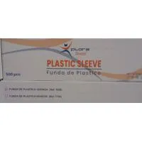 Fundas Xplora para jeringa 500 uds 27 cm x 7.4