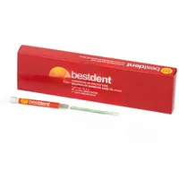 Hidroxido de calcio Bestdent jeringa 2 grs