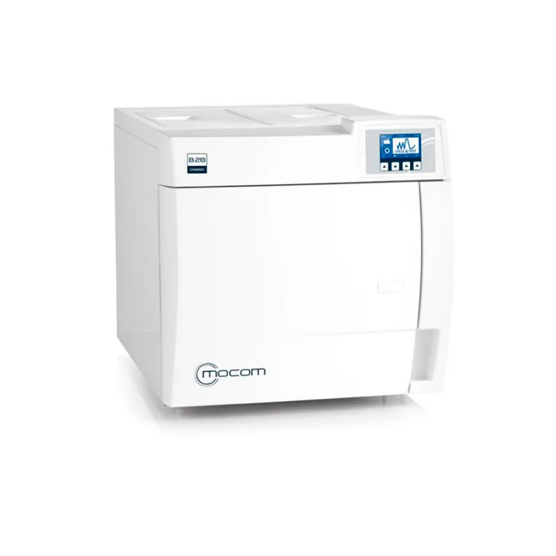 AUTOCLAVE MOCOM CLASE B LASSIC 22L