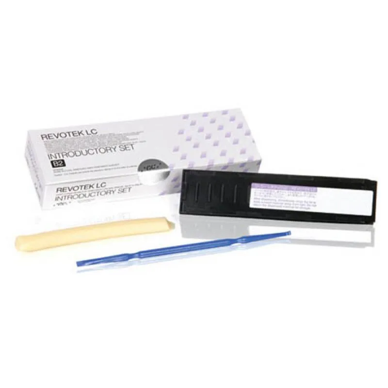 REVOTEK KIT RESINA Y PUENTES