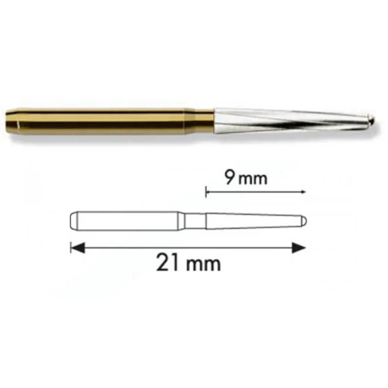 FRESA ENZO Z 152 - ZEKRYA ENDO-Z 152 - 21MM