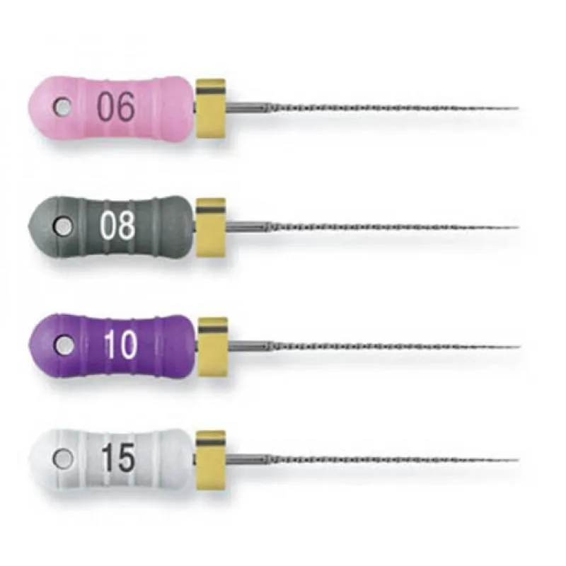 LIMAS ENDODONCIA C+FILE MAILLEFER - 18mm Nº 6