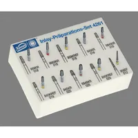 FRESERO KOMET 4261.314 INLAYS