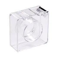 HANEL DISPENSADOR P/PAPEL DE ARTICULAR PLÁSTICO. 22MM