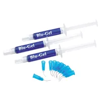 GEL GRABADOR BLUE GEL 37% 3 JER X 4,7GR + 10 PUNTAS