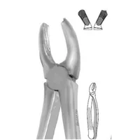 FÓRCEPS MOLAR SUPERIOR IZQUIERDA