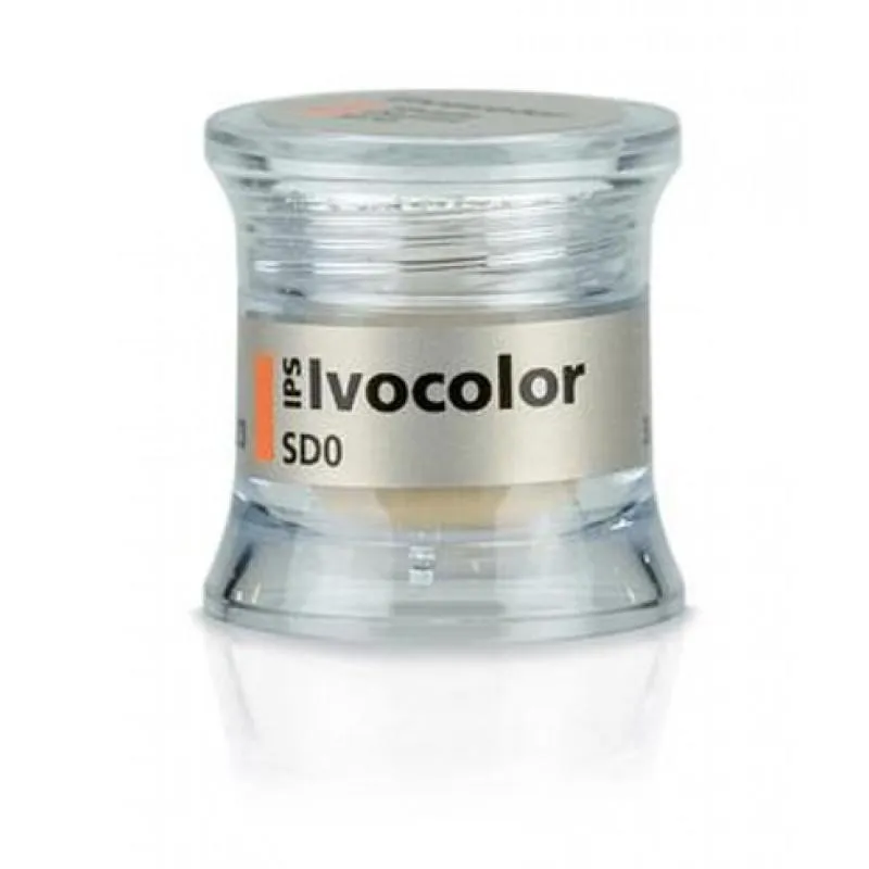 PASTAS IPS IVOCOLOR SHADE DENTINA
