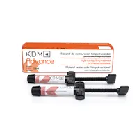 KDM ADVANCE CEMENTO PROVISIONAL FOTO 2X4 GR