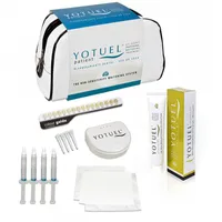 BLANQUEAMIENTO 10% CARBAMIDA KIT 4X25ML