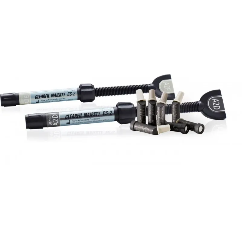COMPOSITE CLEARFIL MAJESTY PREMIUM ES2 JERINGA