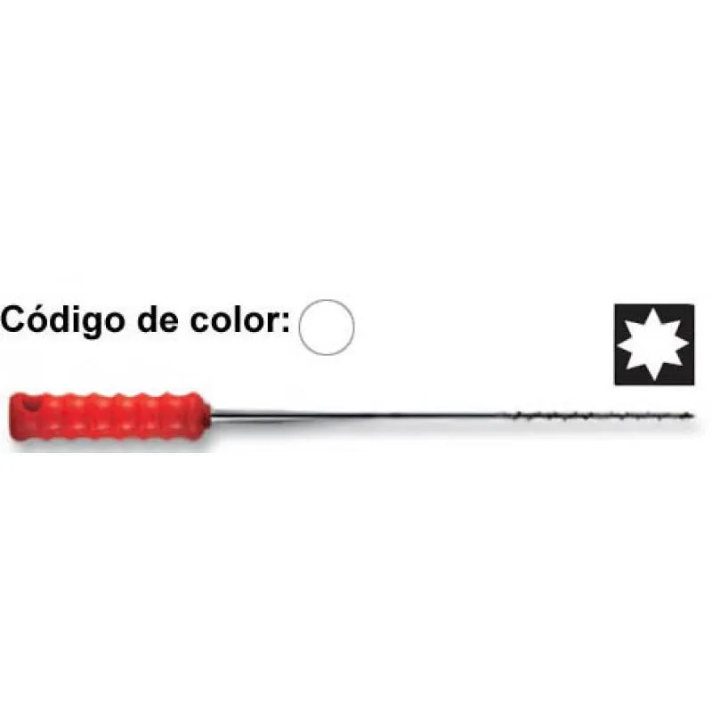 TIRANERVIOS MAILLEFER 21 MM N. 25 - BLANCO