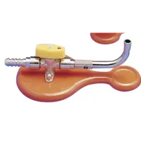 MECHERO GAS BUTANO ZIN CAZOLETA MECHERO GAS BUTANO ZIN CAZOLETA