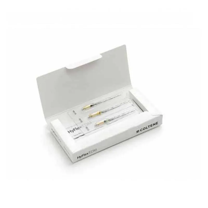 LIMAS NITI HYFLEX EDM 05 - Nº10 - 25MM