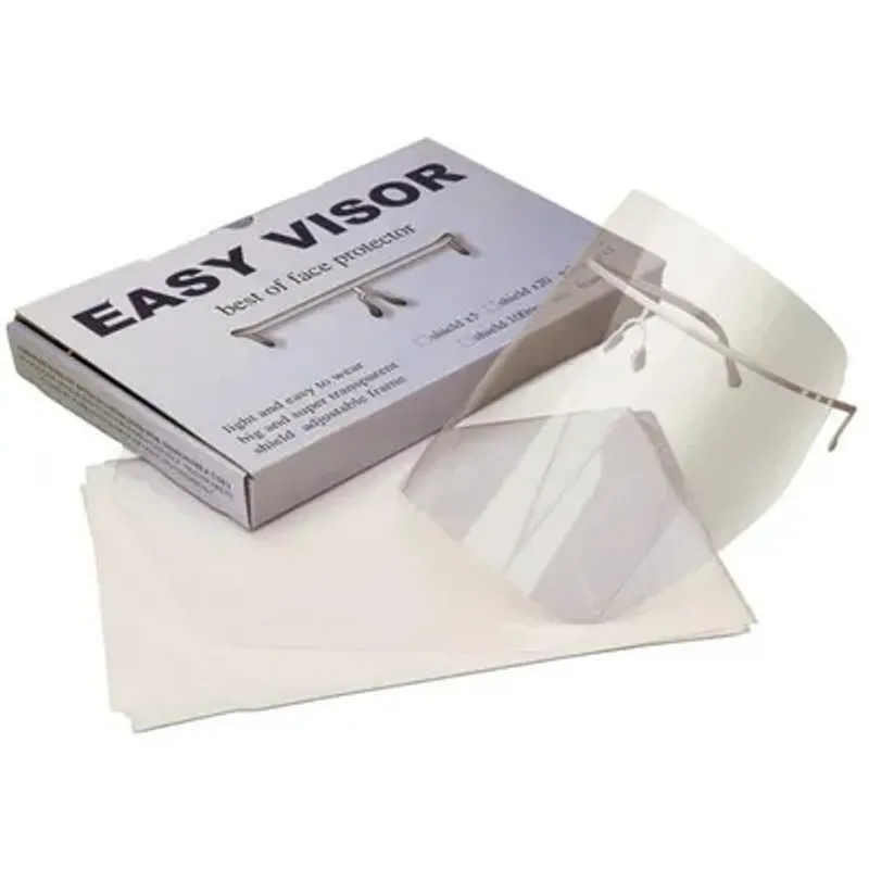 Mascara Protectora - montura + 10 pantallas Mestra
