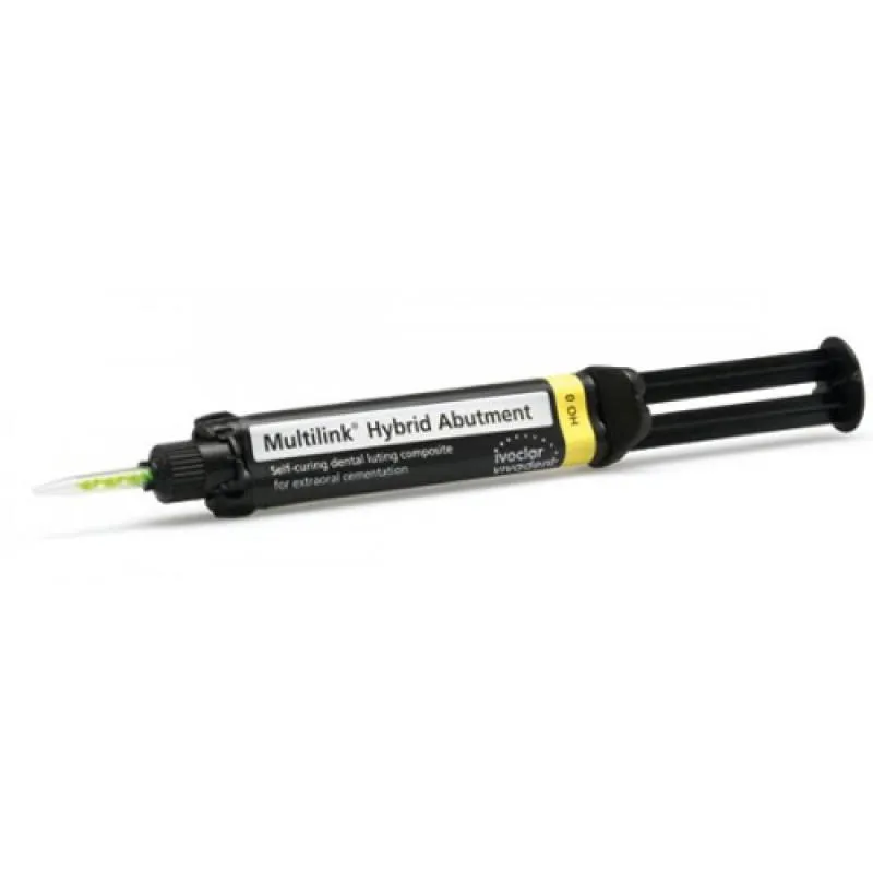 CEMENTO MULTILINK HYBRID ABUTMENT HO