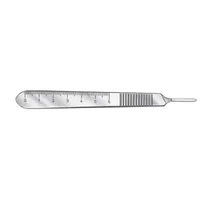 MANGO BISTURI CARL MARTIN Nº3 - 871A/3