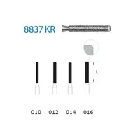 FRESAS DIAMANTE KOMET FG - S6379.314 SERIE S 5 UDS