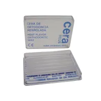 CERA ORTODONCIA MENTOLADA REUS - 36 x 5 BARRAS