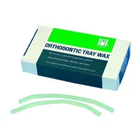 CERA PARA ORTODONCIA BARRA CILINDRICA BLANCA