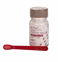 CEMENTO IONÓMERO DE VIDRIO FUJI I ONE - POLVO 35 GRS