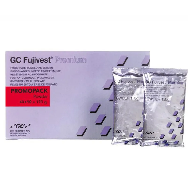 FUJIVEST PREMIUM POLVO PARA REVESTIMIENTO