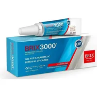 BRIX3000 GEL ENCIMÁTICO ELIMINA CARIES 3ML
