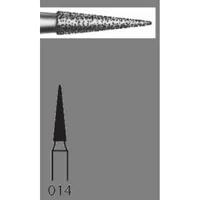 FRESAS DIAMANTE KOMET FG - 852EF.314.014 5UDS