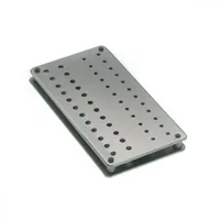 FRESERO DE ALUMINIO PARA 24FG+24CA