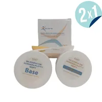 2x1 SILICONA PUTTY SOFT XPLORA