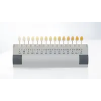 GUÍA DE COLORES BLEACHED VITAPAN 3D GUÍA DE COLORES BLEACHED VITAPAN 3D