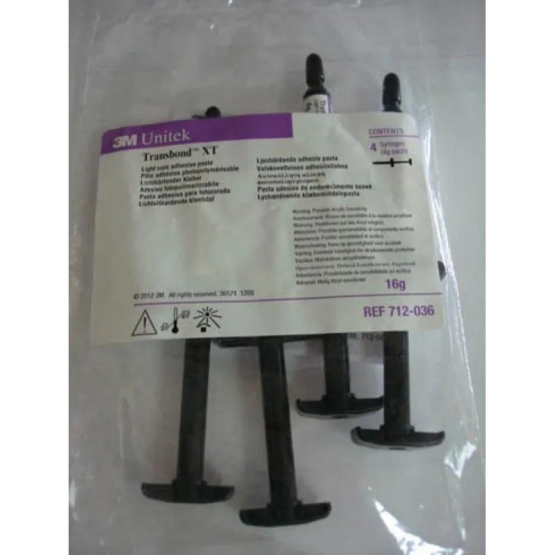 TRASNBOND XT REPOSICIÓN JERINGAS - TRANSBOND XT