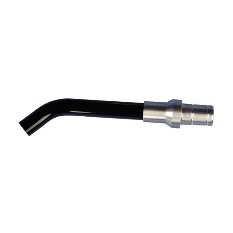 FIBRA OPTICA DTE NEGRA P/LED H 80MM