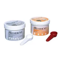 SILICONA PRESIDENT ORIGINAL PUTTY PUTTY SOFT