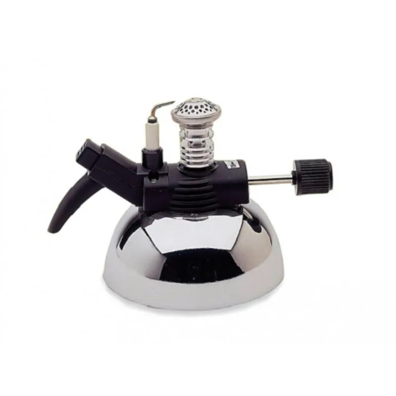MECHERO DE GAS CON ENCENDIDO PIEZOELÉCTRICO