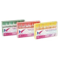 PUNTAS GUTAPERCHA M-G FILL ISO 120UDS