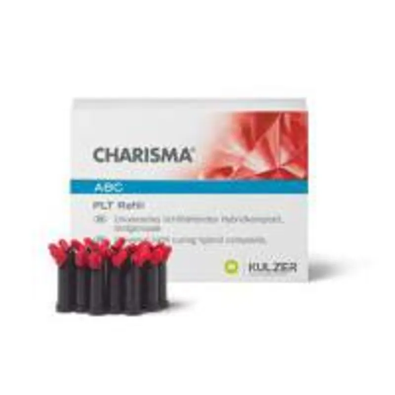COMPOSITE CHARISMA ABC - CAPSULAS A2