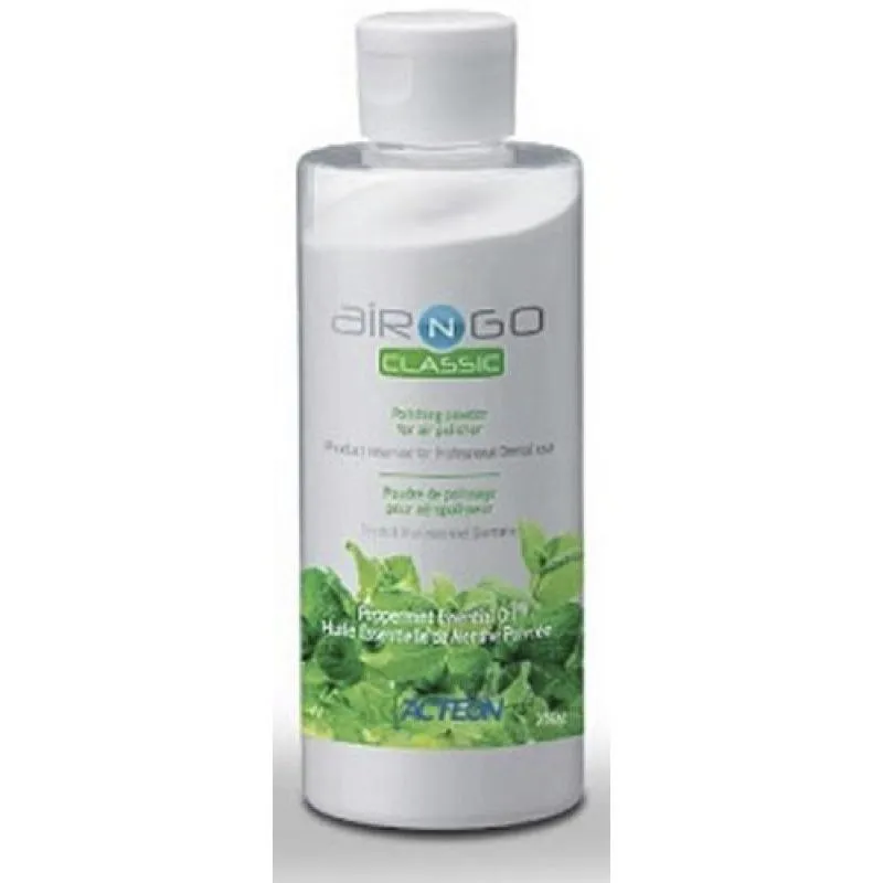 BICARBONATO AIR N GO CLASSIC 4 BOTES - SABOR MENTA