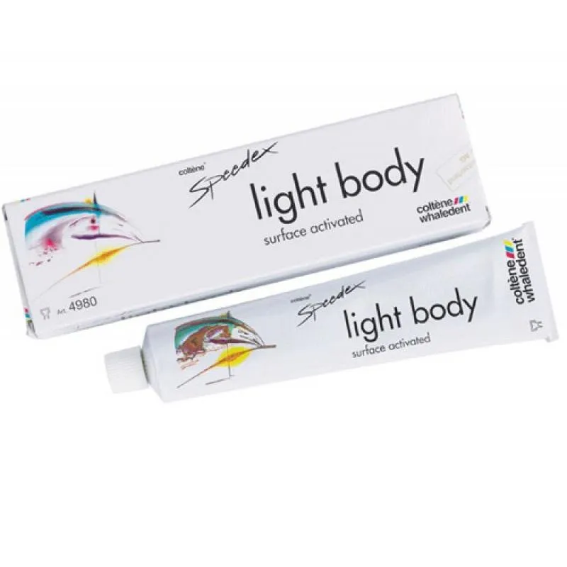 SILICONA SPEEDEX TIPO C LIGHT BODY