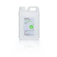 Zeta 4 Wash de Zhermack es una solución concentrada para la limpieza rápida y profunda de grandes superficies lavables 
