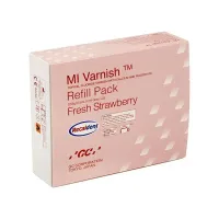 MI VARNISH 35X60ML - SABOR FRESA