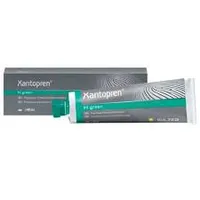 XANTOPREN H VERDE SILICONA TUBO 140ML.