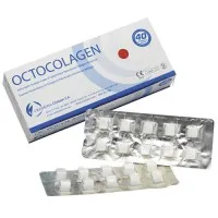 OCTOCOLAGEN ESPONJAS HEMOSTÁTICAS 40 UDS